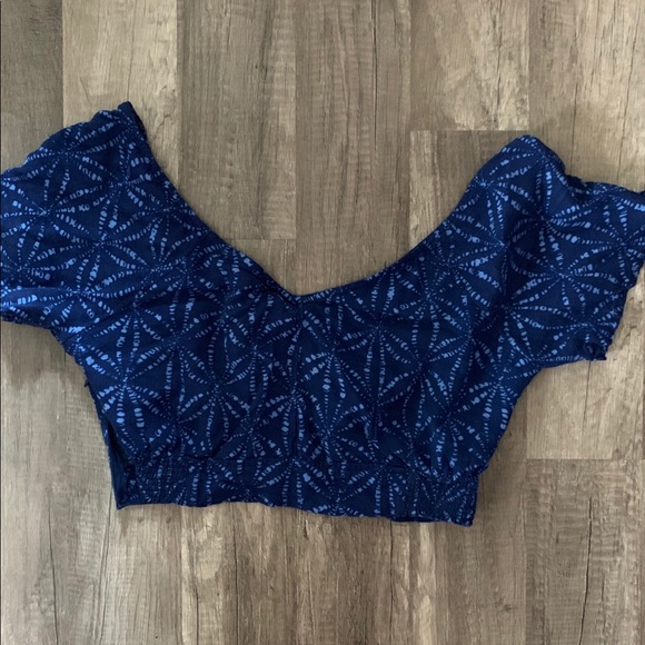 Roxy crop top - Picture 3 of 4